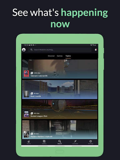∞ Medal.tv - Record and Share Gaming Clips screenshot 23
