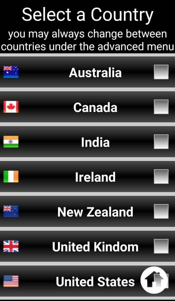 Bookmarks FreeGB screenshot 1
