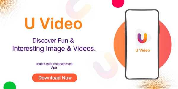 UVideo app status 2020 & uvideo lite app 2020 screenshot 1