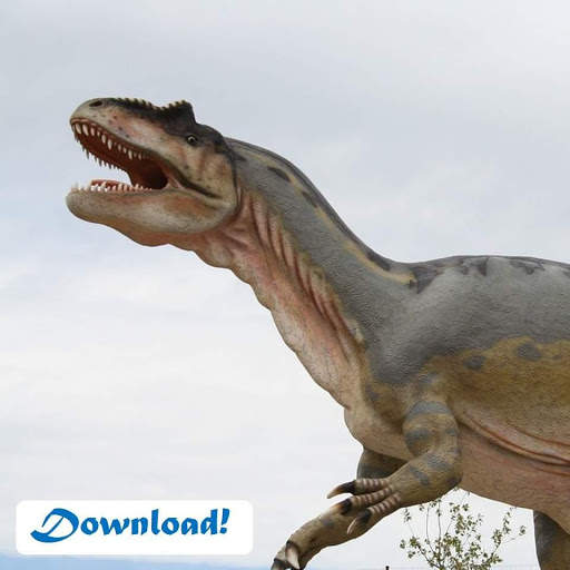 Ringtones jurassic park screenshot 6