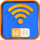 Wifi Booster - range Extender : Simulated logo