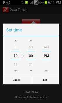 Data Timer screenshot 5