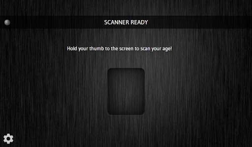 Prank Age Scanner 4 تصوير الشاشة