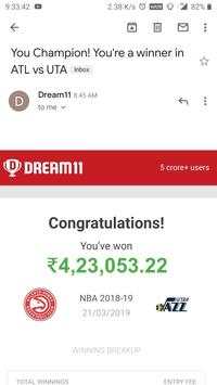 Dream11 IPL Teams, Prediction & Tips screenshot 4
