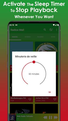 Radio Mali FM screenshot 4