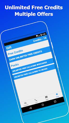 Free Calls - Free SMS screenshot 5