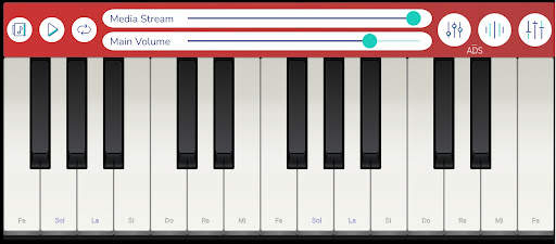 Oriental Piano screenshot 1