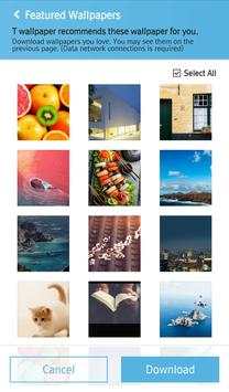 T Wallpaper- Shuffle HD images screenshot 6