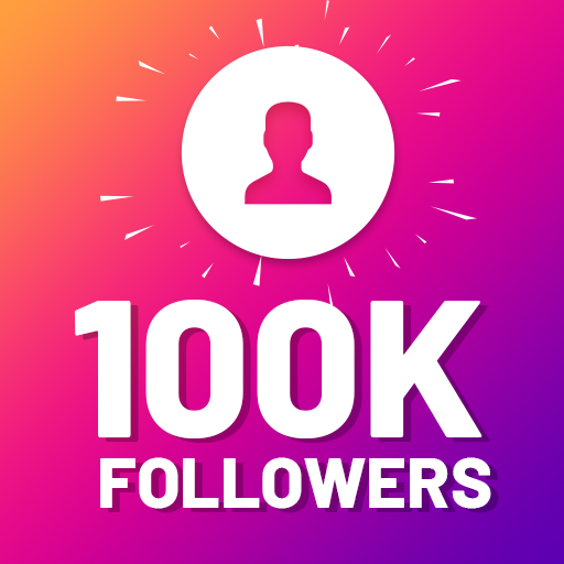 Get Real Followers for instagram icon