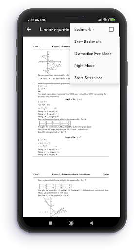 Rs Aggarwal Class 10 Maths Solutions Offline screenshot 4