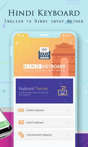 Hindi Keyboard : Easy Hindi Typing, Asaan Keyboard screenshot 2