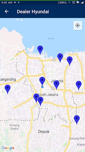 Hyundai Mobil Indonesia Apps - screenshot 2