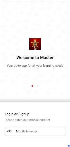 Master screenshot 4