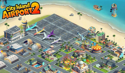 City Island: Airport 2 screenshot 2