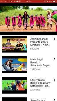 New Sambalpuri Song 🎬 screenshot 6