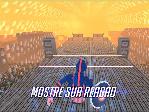 Parkour Runner Jogo de corrida screenshot 5
