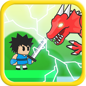 Super Ninja Jungle adventures icon