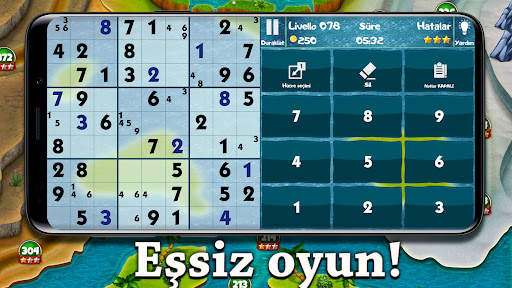 Sudoku herkes için türkçe screenshot 5
