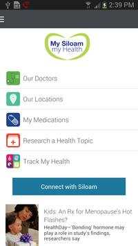 My Siloam screenshot 5