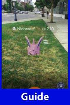Guide For Pokemon Go screenshot 2