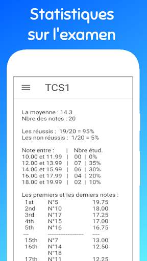Calculatrice des profs ou Calc Prof screenshot 5