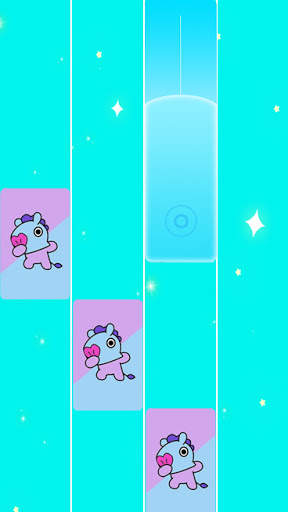 piano tiles 2 Kpop Piano game screenshot 4
