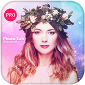 Photo lab photo effect editor आइकन