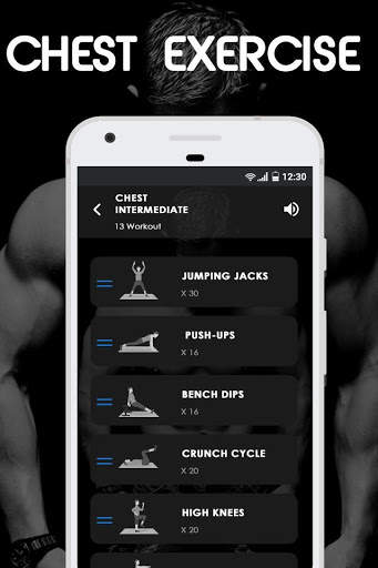 Daily Workouts Fitness- Exercise Fitness screenshot 2