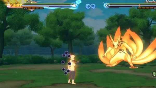 New Naruto Ninja Storm 4 Cheat screenshot 2