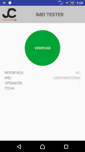 Imei Tester screenshot 5