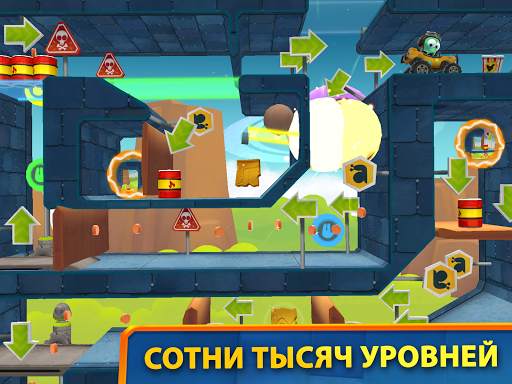 Big Bang Racing скриншот 12