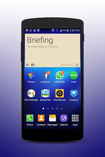 Icon Pack for Huawei Honor 6x screenshot 4