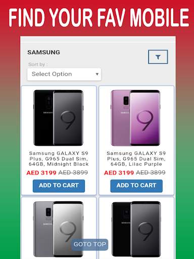 Mobile Prices In DUBAI screenshot 3