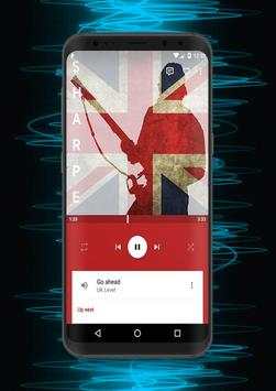 Music Player for winamp screenshot 1