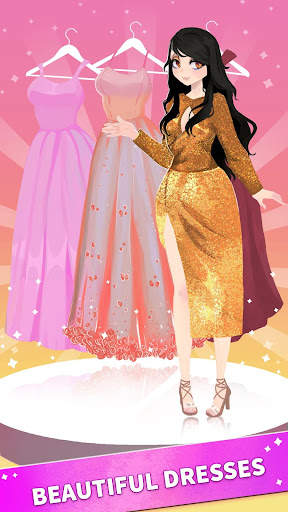 Lulu's Fashion: Dress Up Games screenshot 1