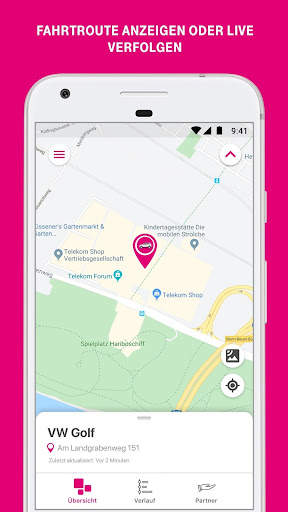 CarConnect screenshot 1