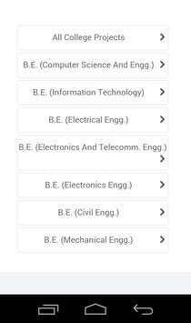 My College My App screenshot 3