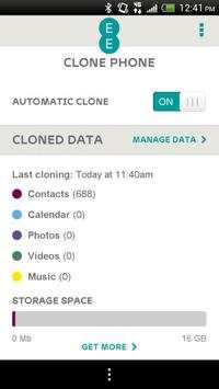 Clone Phone screenshot 6