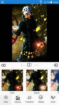 Otaku Photo Editor screenshot 2