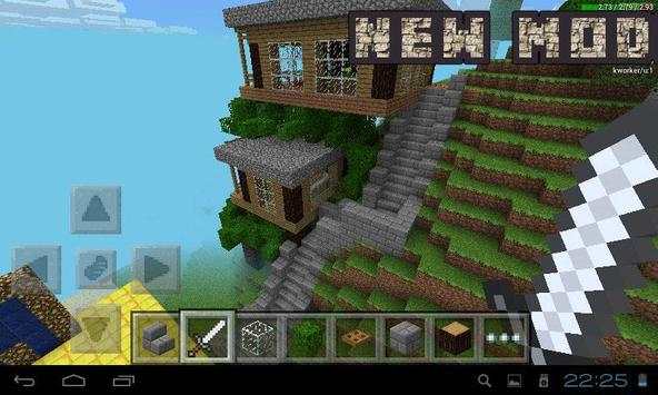 Mods for Minecraft PE screenshot 2