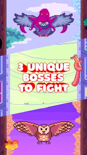 Slime Road Runner: Star World screenshot 2