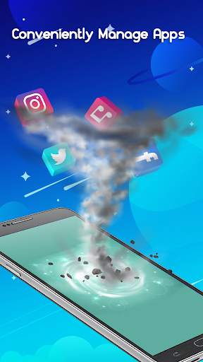 Easy Cleaner - Speed Booster and Clean screenshot 4