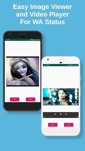 Video Downloader - Image Download for inst , whats скриншот 4
