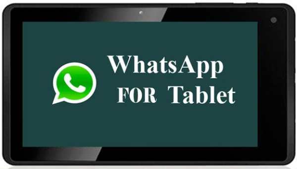 Guide WhatsApp for tablet screenshot 1