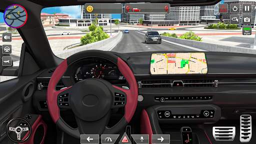 Car Driving-Car Games 3d 2023 screenshot 4