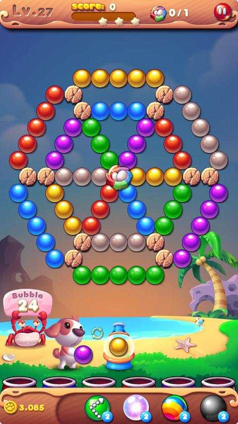 Bubble Bird Rescue 3 screenshot 3