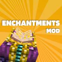 Enchantments Mod for Minecraft