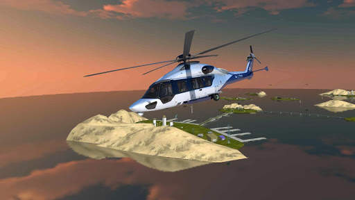Helicopter Simulator screenshot 4