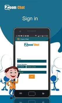 Zoom Chat Messenger screenshot 1