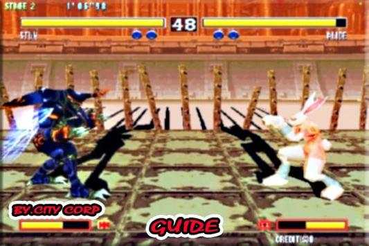 Games Bloody Roar 2 Guide screenshot 1